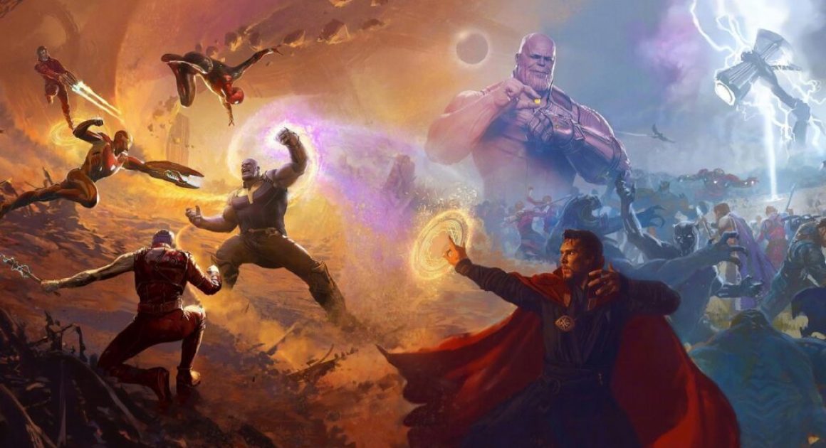 marvel cinematic universe fantasy art thanos e1643640566699 marvel cinematic universe fantasy art thanos e1643640566699